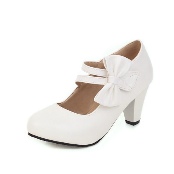 Women's New Fashion Bow Sandals - Image 3