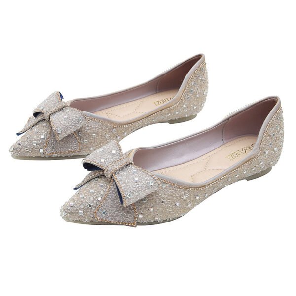 Women's New Pointed Toe Soft Sole Shoes - Image 7