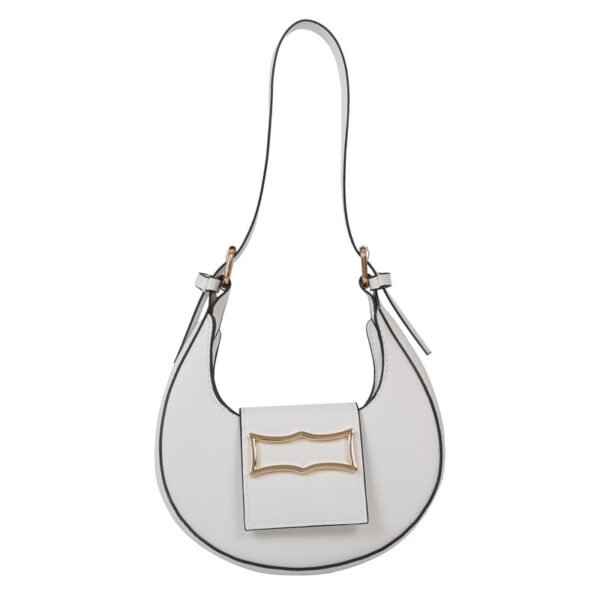 Armpit Fashion Shoulder Dumpling Bag - Image 5