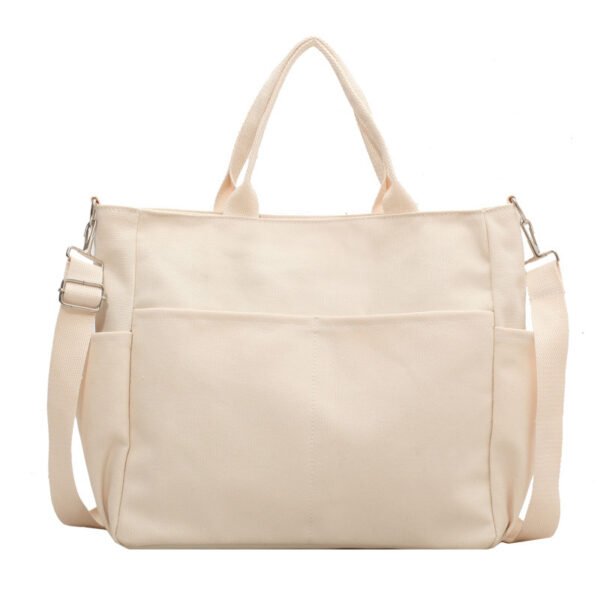 Women's Multi-pocket Tote Bag - Image 7