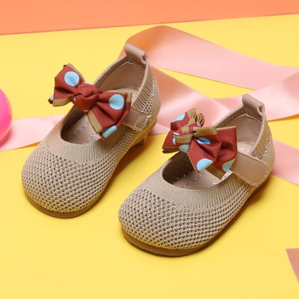 Baby Soft Sole Toddler Mesh Shoes - Image 2