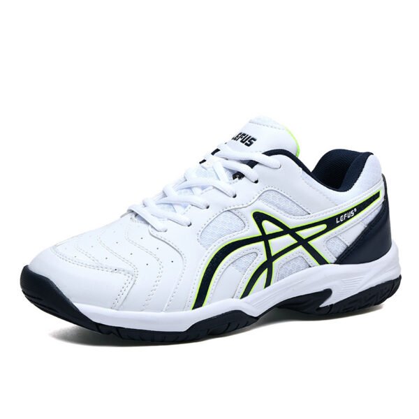 Badminton Shoes Men's Shoes Shock Absorption Volleyball Shoes Men's Sports Sneakers - Image 6