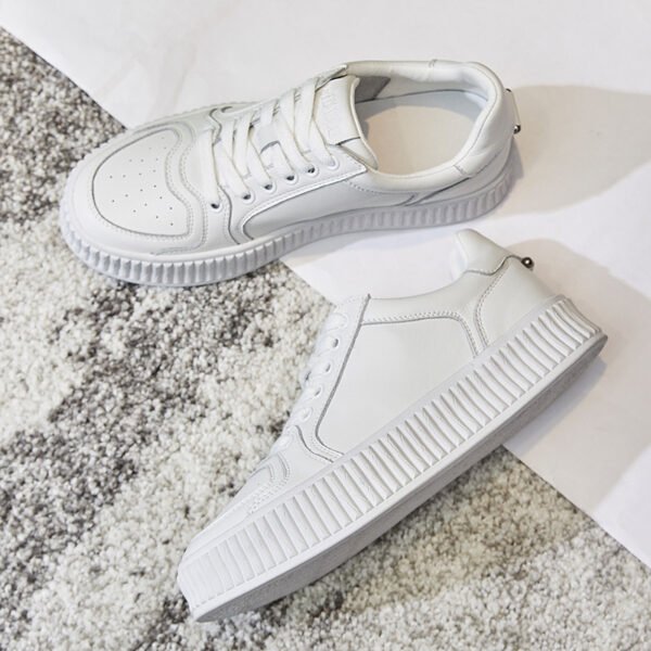 All-match Casual Biscuit Low-top Sneakers