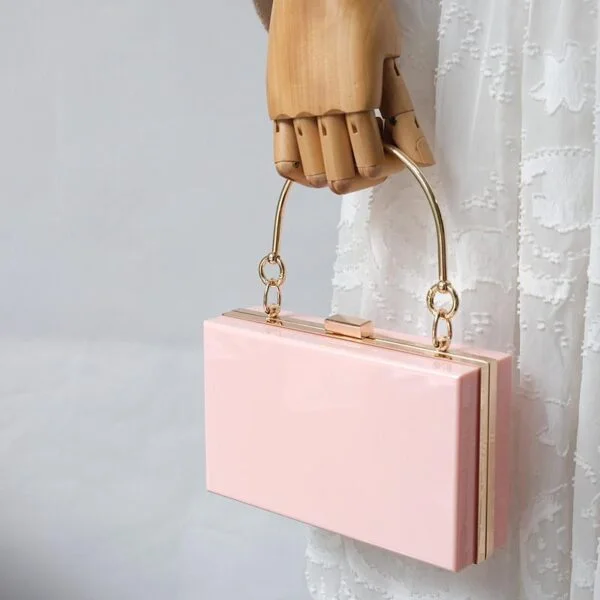 All-match Bridesmaid Hand Carry Dinner Dress Bag - Image 9