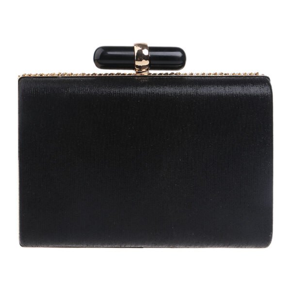 Banquet Clutch Ladies Dress Evening Bag - Image 7