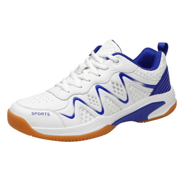 Badminton Shoes Men's And Women's Non-slip Breathable Shock Absorption - Image 5