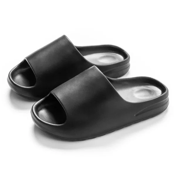 Brand Women Men Slippers Fashion Beach Sandals Women Soft Casual Shoes Men EVA Slides Original Flip-flops Summer Men's Sandal - Image 8