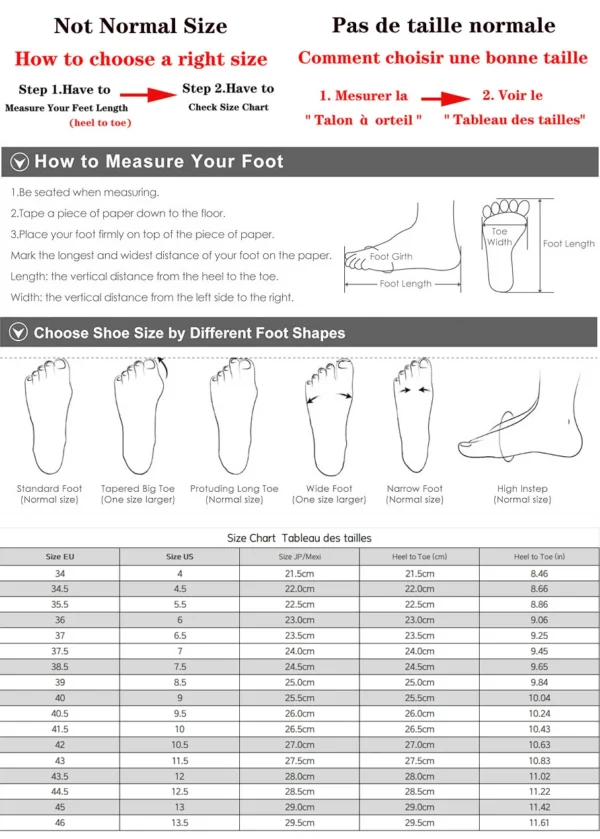 【Measure your feet length before order】Rivets Strappy Luxury Designer Women Elegant Slide Sandals Block High Heel Shoe 75-CHC-33 - Image 3