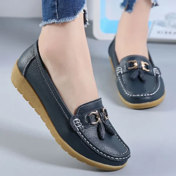 Women Shoes Slip On Loafers For Ballet Flats Women Moccasins Casual Sneakers Zapatos Mujer Flat Shoes For Women Casual Shoes - Image 10