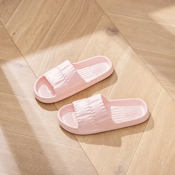 2023 Summer Women Slippers Bath Thick Platform Non-Slip Home Cat Cartoon Flip Flops Beach Sandals Ladies Slides Indoor Outdoor - Image 10