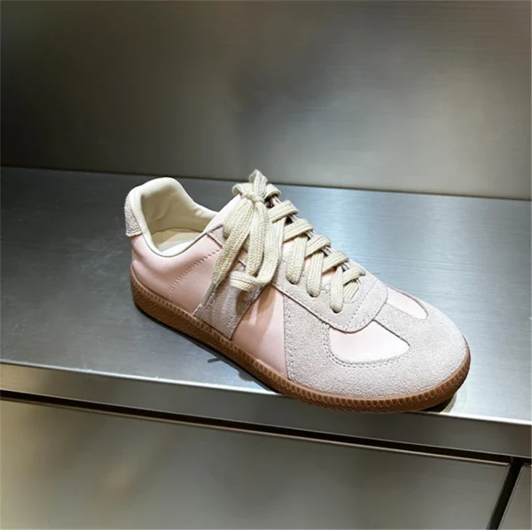 FEDONAS New Genuine Leather Sneakers Cross-tied Comfort Casual Flats Shoes Woman High Quality Sport Shoes Female Sneakers - Image 15