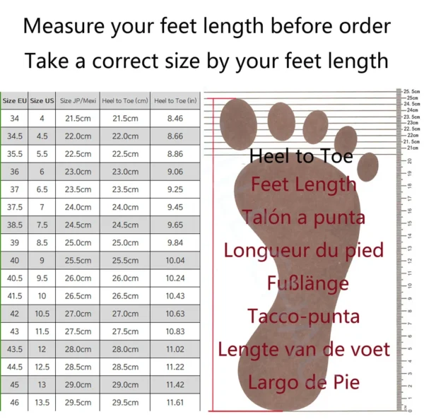 【Measure your feet length before order】Rivets Elegant Luxury Designer Women Sandals Pointy Toe Slingback Flat Shoes 63-CHC-33 - Image 3