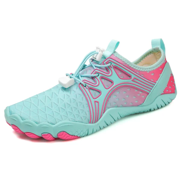 Women's Water Shoes, Light Soft Beach Shoes, Non-Slip Fast Drying Sports Shoes, Indoor Yoga Fitness Shoes, Swimming, Wading