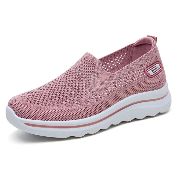 2024 Summer Women's Shoes New Mesh Shoes Lightweight Casual Walking Shoes Breathable Mom's sneakers women - Image 10