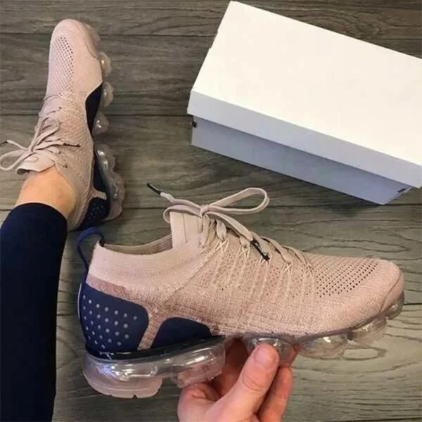 Women's Sneakers Fashion Mesh Breathable Casual Shoes for Women 2024New Platform Sports Shoes Comfortable Non-slip Running Shoes - Image 3