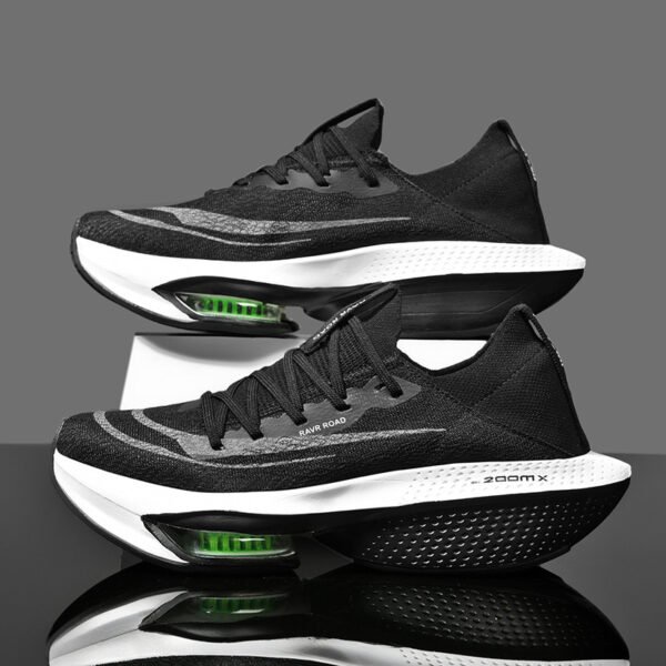 Air Cushion Men's Shoes Summer Mesh Breathable - Image 4