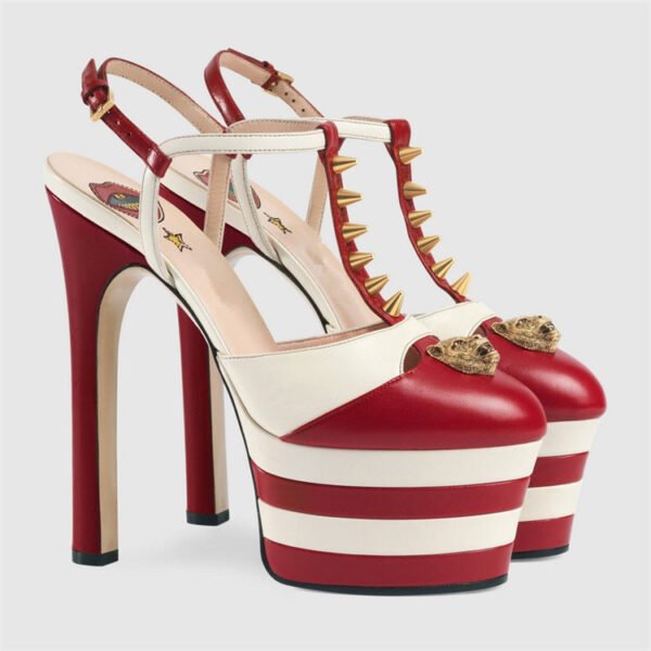 Women's High Heels Nightclub  Chunky Heels - Image 6