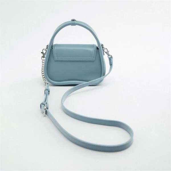 Adjustable And Detachable Strap Mini One Shoulder Crossbody Tote - Image 2