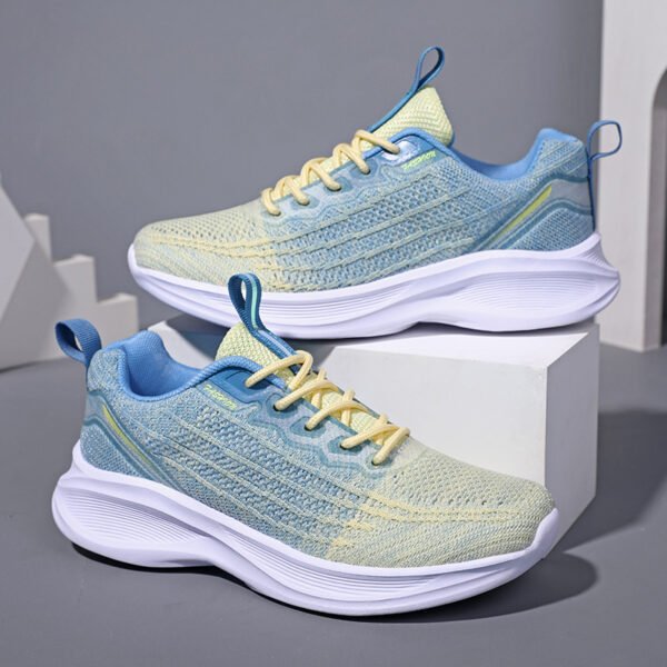 Women's Mesh Breathable Running Shoes - Image 4