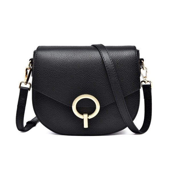 Women's Korean Fashion Trend Leather Handbags - Image 2