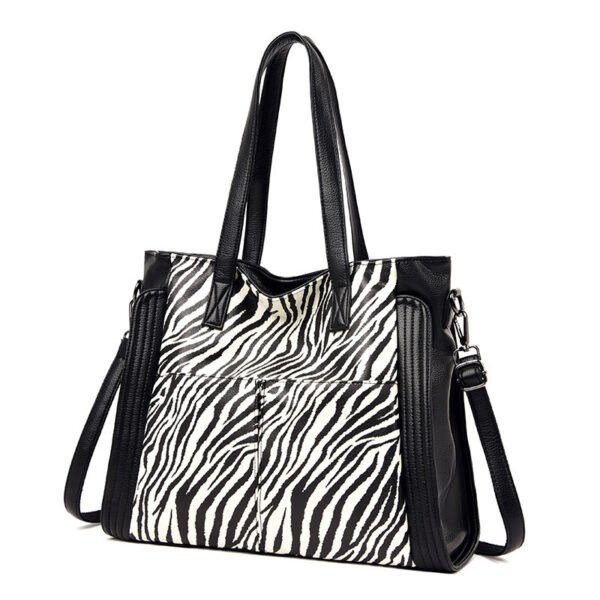 Women's Large Capacity One-shoulder Tote Bag - Image 3