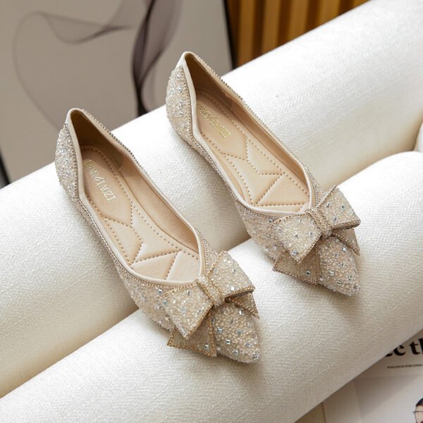 Women's New Pointed Toe Soft Sole Shoes - Image 4