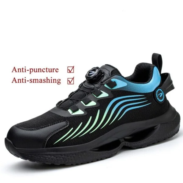 Anti Puncture Safety Work Shoes - Image 6