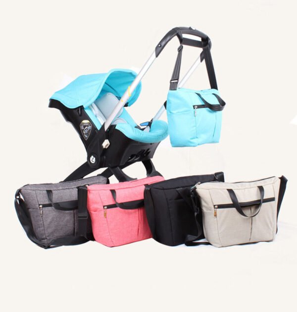 Fashionable Simple Multifunctional Storage Storage Bag