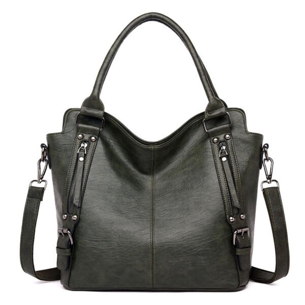 All-match Temperament Casual Messenger Shoulder Tote Bag - Image 4