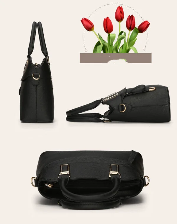 All-match Messenger Shoulder Handbag Women - Image 10