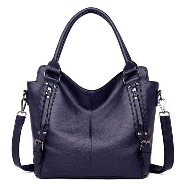 All-match Temperament Casual Messenger Shoulder Tote Bag - Image 5