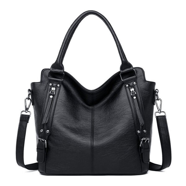 All-match Temperament Casual Messenger Shoulder Tote Bag - Image 3