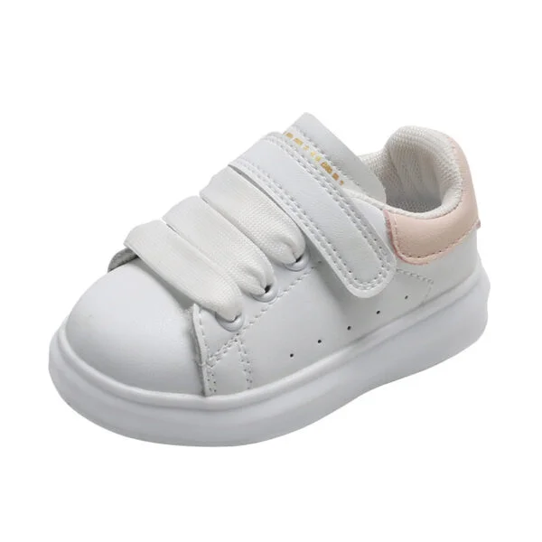 Baby Girl's Soft Bottom Anti-skid Shoes - Image 8