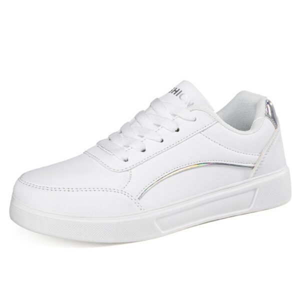 Women's Large Size Sneakers All-matching Summer - Image 3