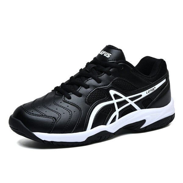 Badminton Shoes Men's Shoes Shock Absorption Volleyball Shoes Men's Sports Sneakers - Image 8