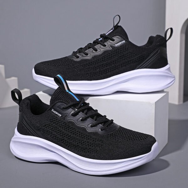 Women's Mesh Breathable Running Shoes - Image 5