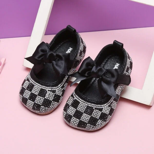 Baby Girl Soft Sole Toddler Shoes - Image 6