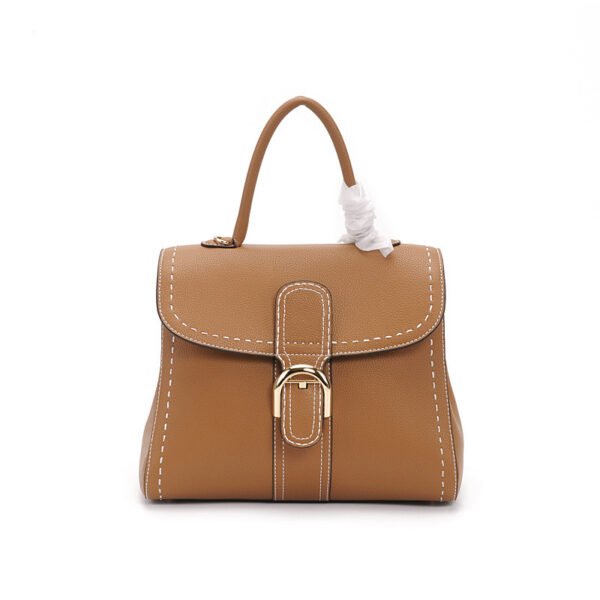 All-match Atmospheric Personality Fashion Portable Hong Kong Style Messenger Retro Bag - Image 8