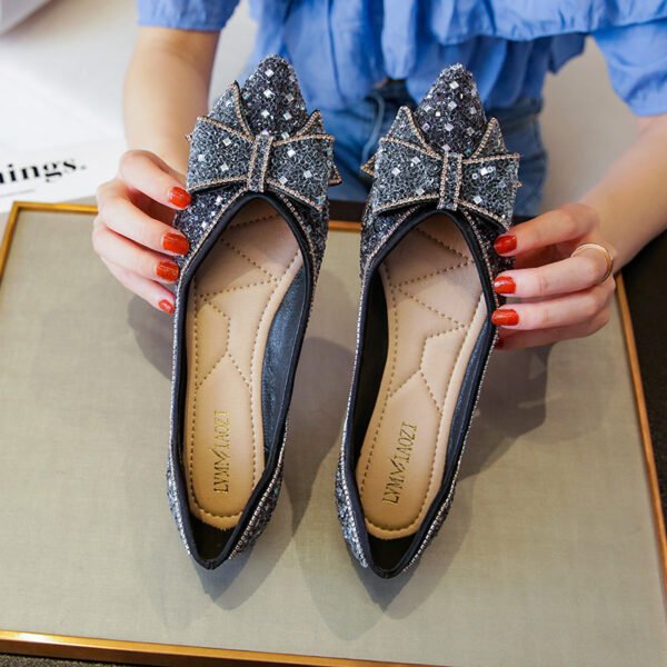 Women's New Pointed Toe Soft Sole Shoes - Image 3