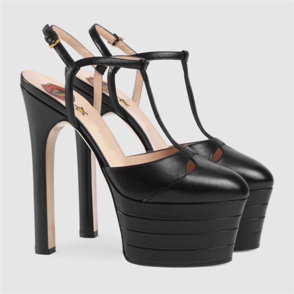 Women's High Heels Nightclub  Chunky Heels - Image 10