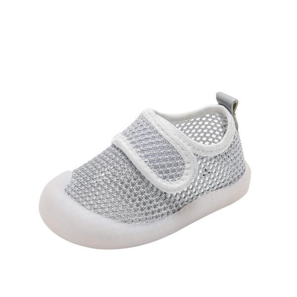 Baby Toddler Shoes Women's Soft Bottom Breathable Mesh - Image 4