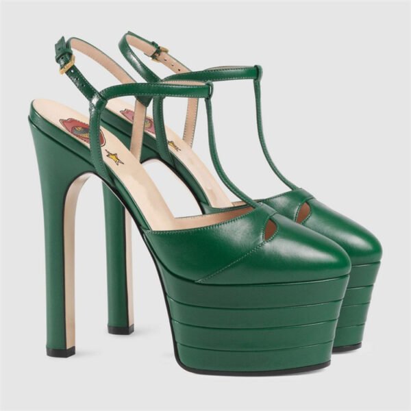 Women's High Heels Nightclub  Chunky Heels - Image 4