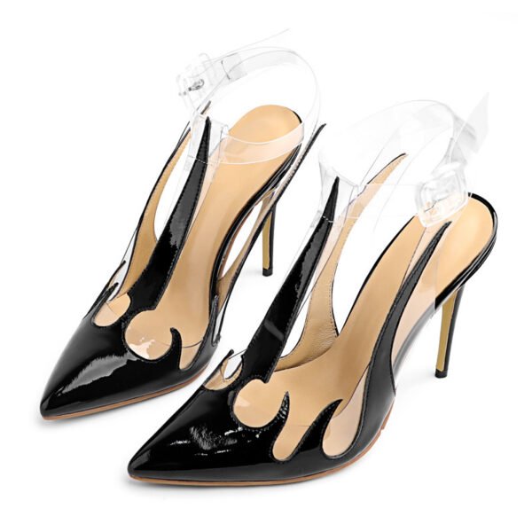 Women's New Temperament Fashion High Heels - Image 2