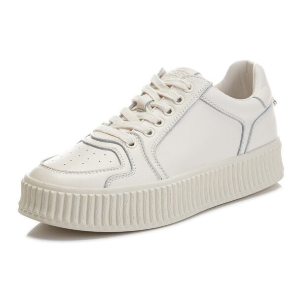 All-match Casual Biscuit Low-top Sneakers - Image 2