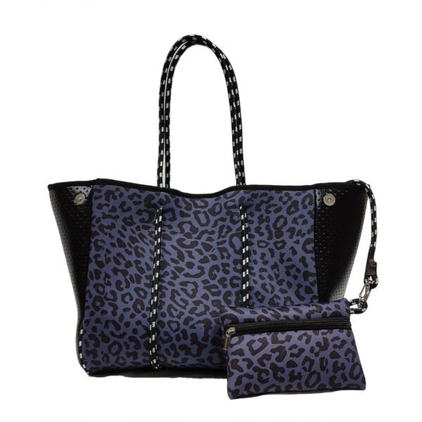 Women's Large Capacity Printed Travel Shoulder Bag - Image 8