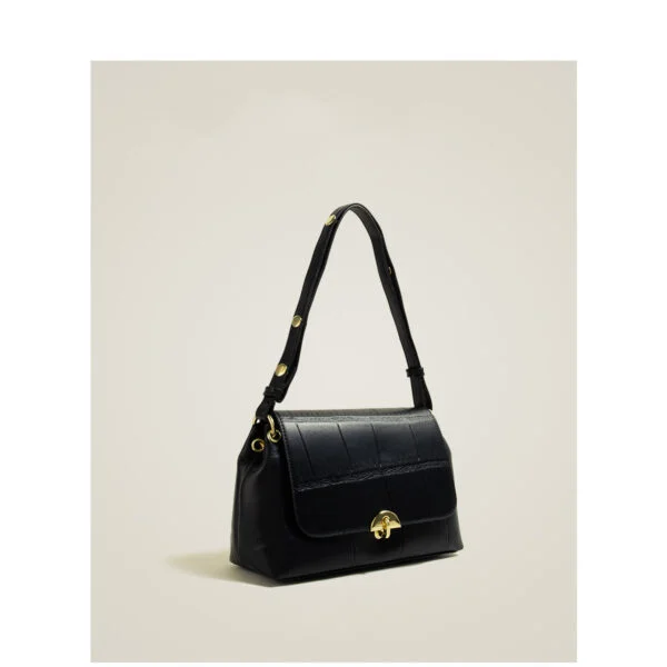 All-match One-shoulder Small Square Bag - Image 7