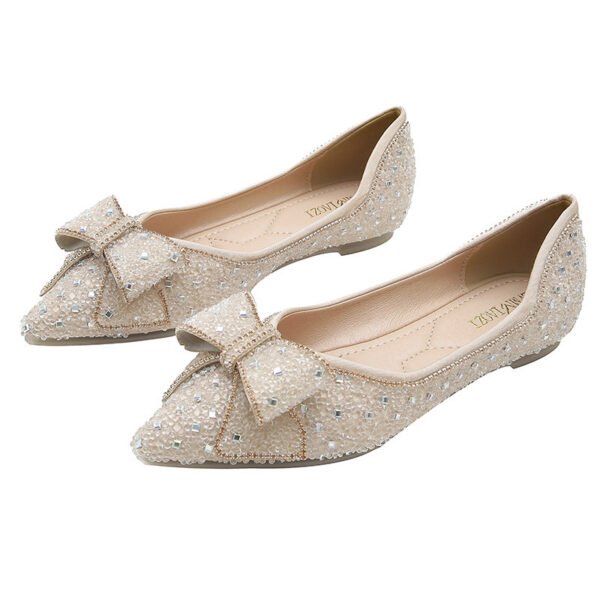 Women's New Pointed Toe Soft Sole Shoes - Image 6