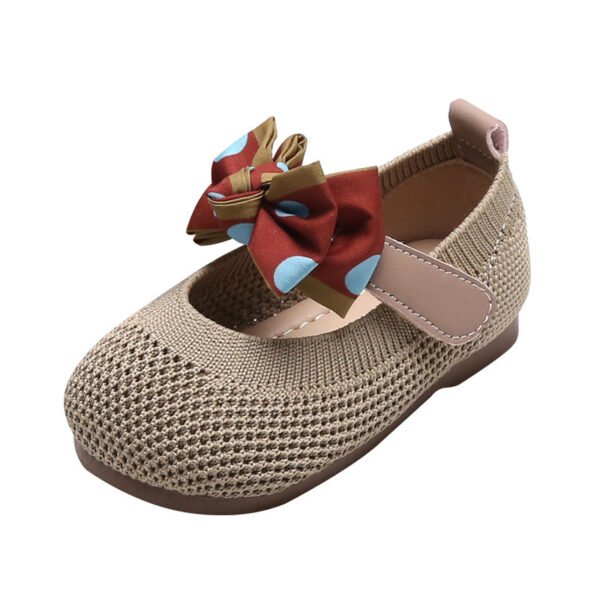 Baby Soft Sole Toddler Mesh Shoes - Image 5