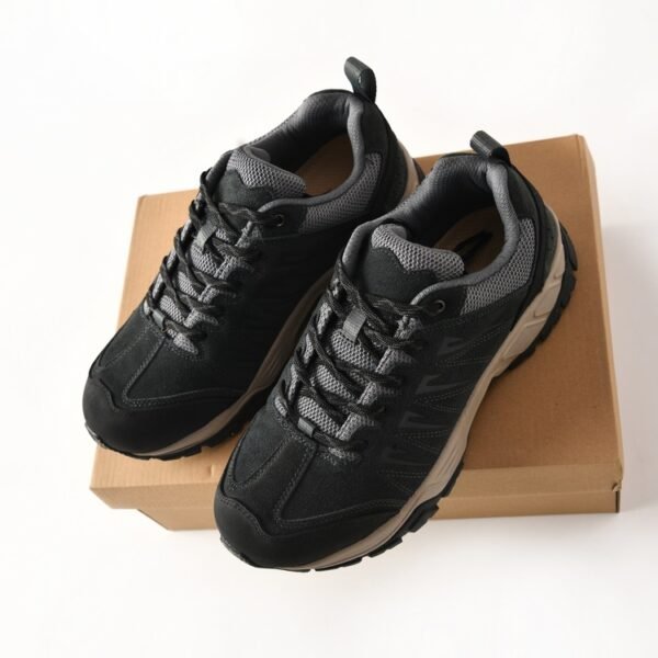 Anti Fur Outdoor Hiking Shoes - Image 3