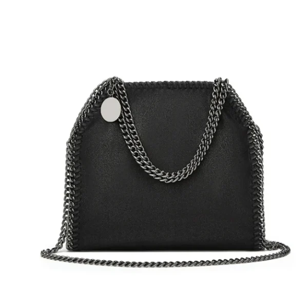 2024 New Fashion Brand Casual Shoulder Messenger Bag High Quality Luxury Handbags Designer Ladies Chain Bags - Image 15